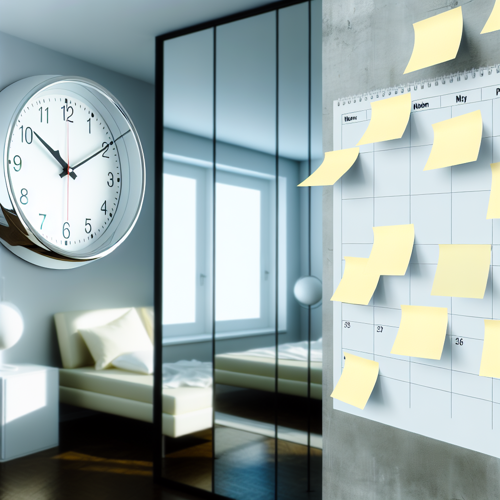 Visual reminder system